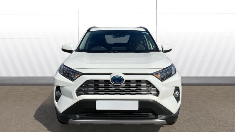 Toyota RAV4 2.5 VVT-i Hybrid Design 5dr CVT Hybrid Estate